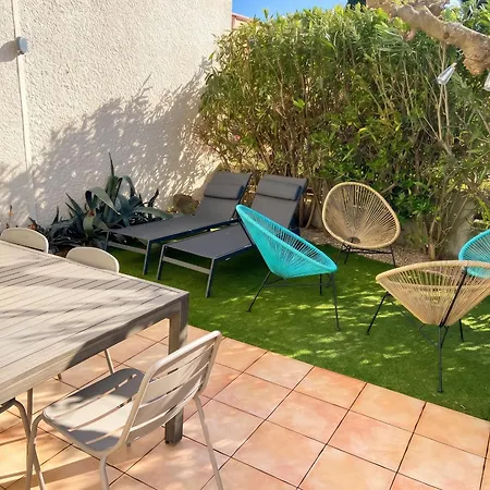 Vakantiehuis Maison Confortable A Saint-cyprien Avec Piscine Partagee *